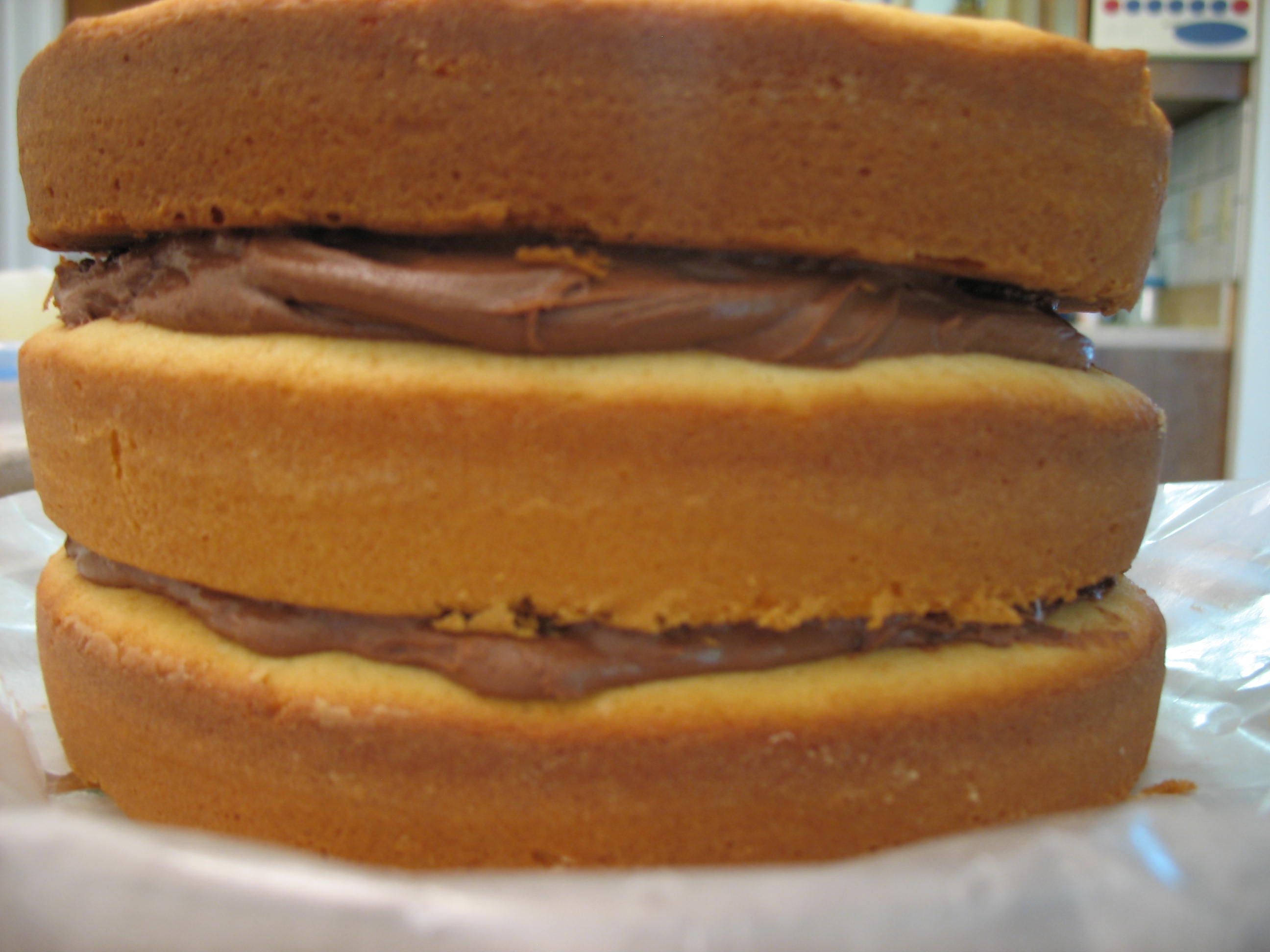 Cake!