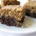 toffee bits cookie dough brownies