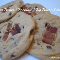peanut butter chocolate chip bacon cookies