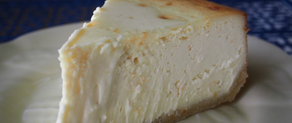 manhattan cheesecake