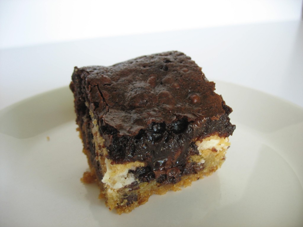 Slutty Brownies Revisited