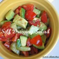 Self-Dressing Salad of Your Dreams