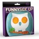 Owl-Shaped Egg Mold
