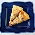 Grilled Burger Pizza