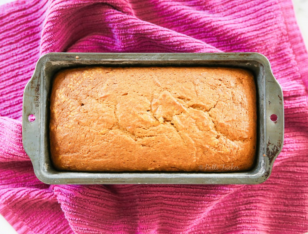 Pumpkin Bread