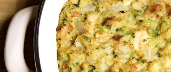 A Broccoli Casserole Every One Can Love