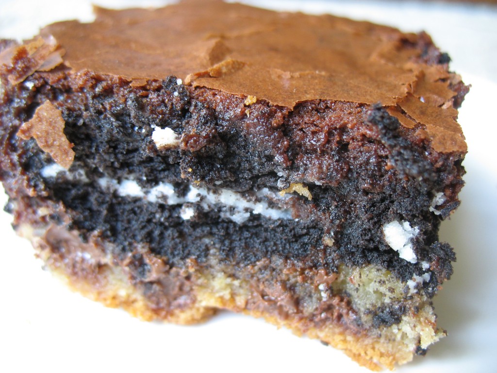 Slutty Brownie