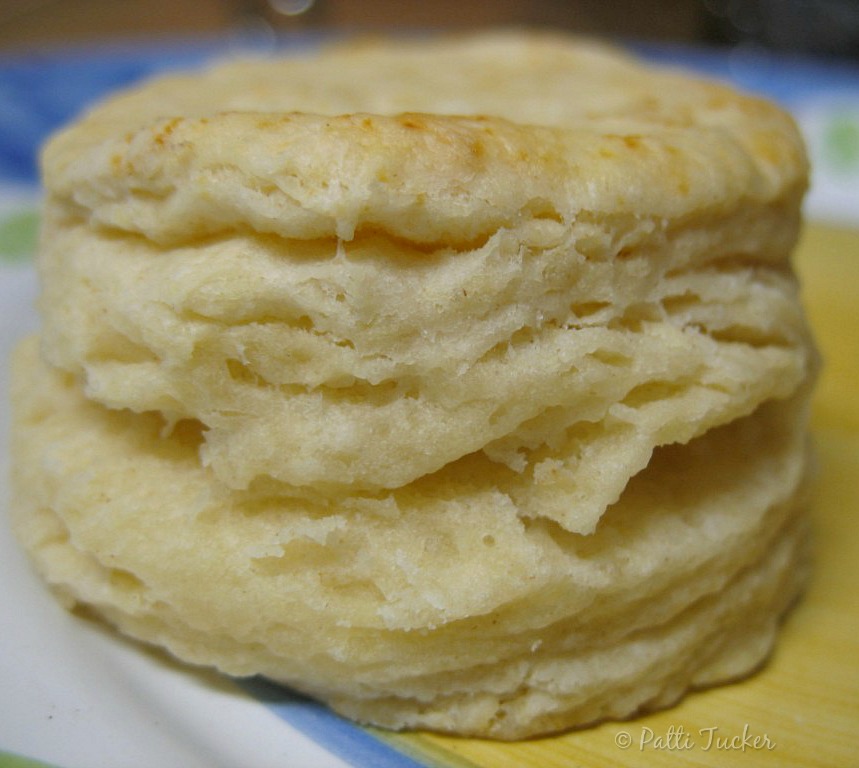 Rolled Biscuits