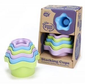 Learning Stacking Cups