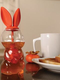 Honey Bunny honey Dispenser
