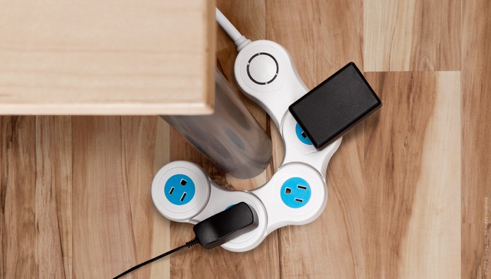 Quirky Flexible Surge Protector