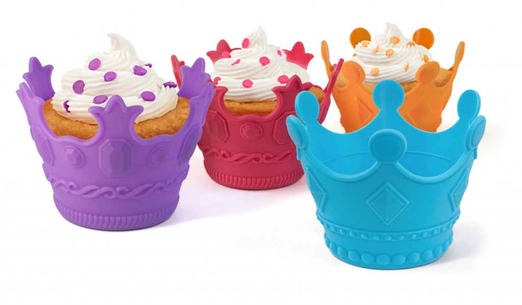 Crown Cupcakes