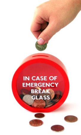 emergency money box