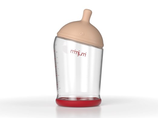 mimijumi baby bottle