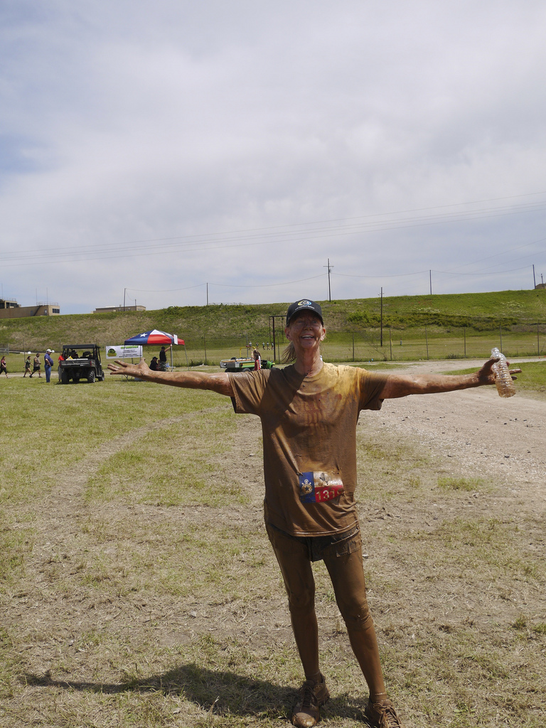 Fightin' Texas Mud Run, Grand MudderStyle