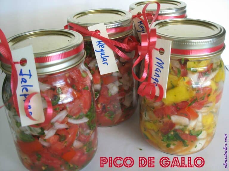 Pico de Gallo
