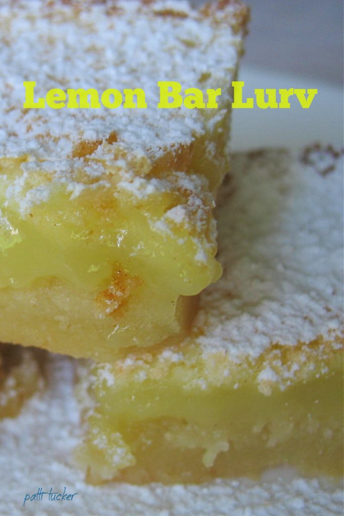 Lemon Bars