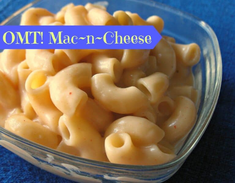 OMT! Mac~n~Cheese