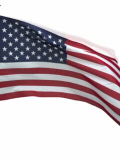 U.S. Flag Flying Primer