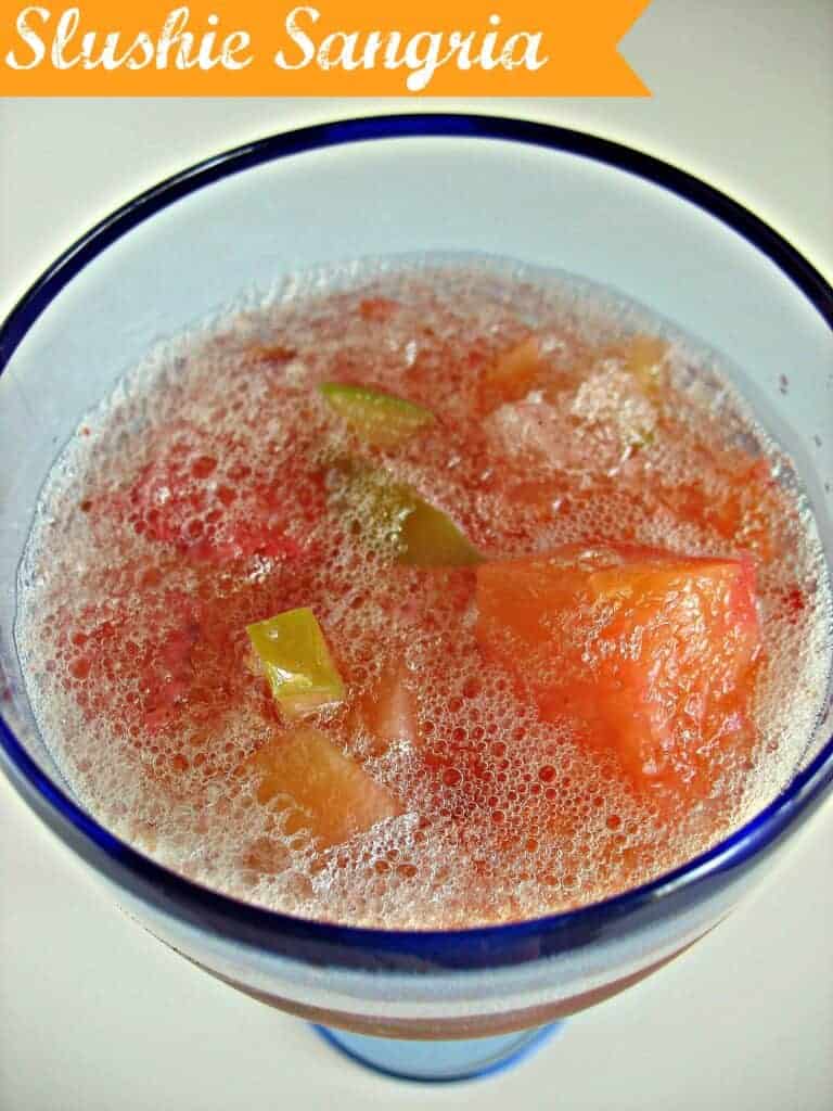Slushie Sangria