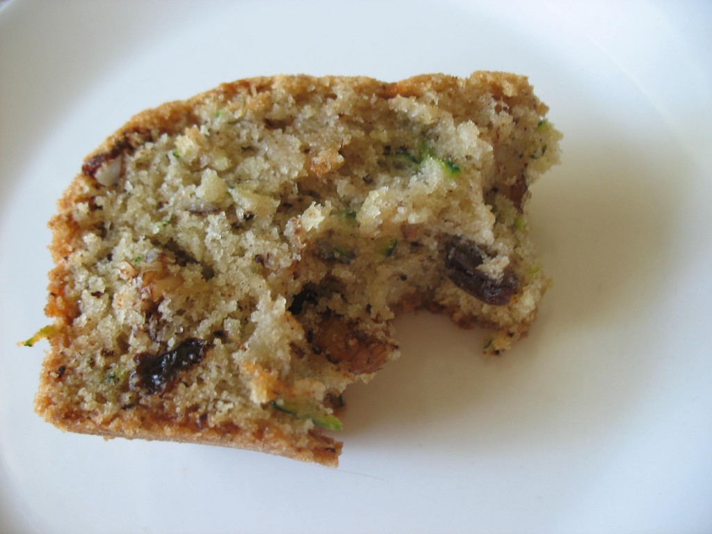 Zucchini Bread Done Right