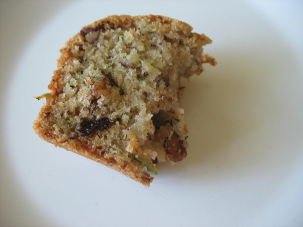 Zucchini Bread Done Right