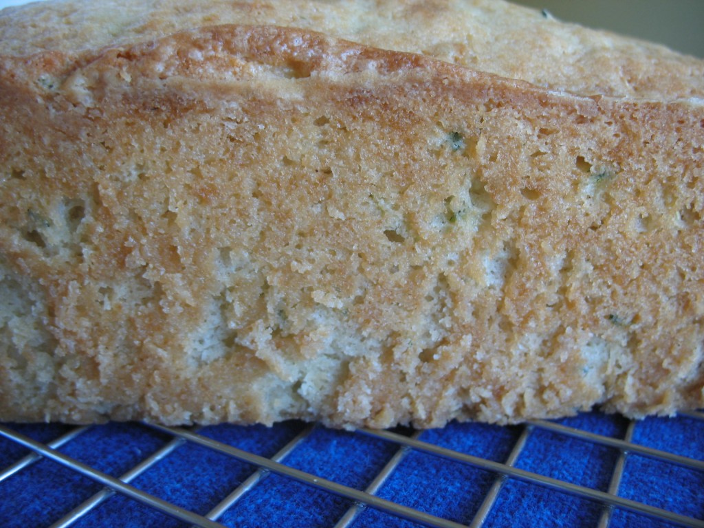 Zucchini Bread Done Right: Recipe Two