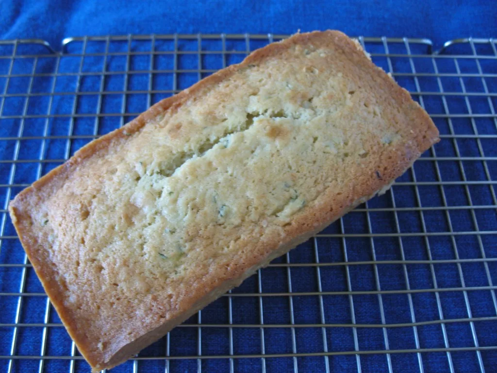 Zucchini Bread Done Right: Recipe Two