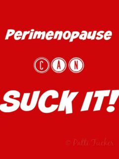 text graphic: text graphic about perimenopause #5