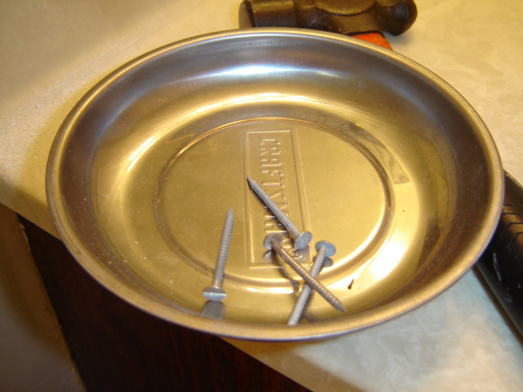 Magnetic Bowl Stickiness