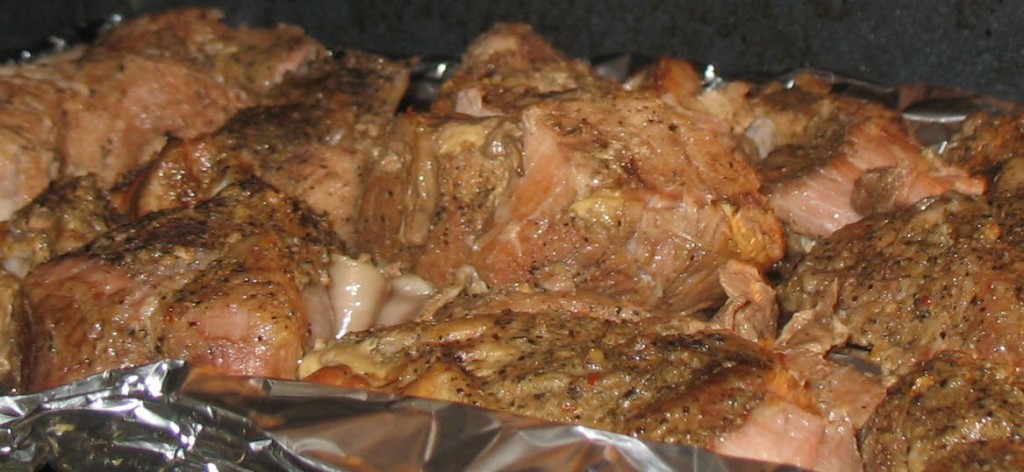 How To: Crock-Pot Pork Shoulder Ribs