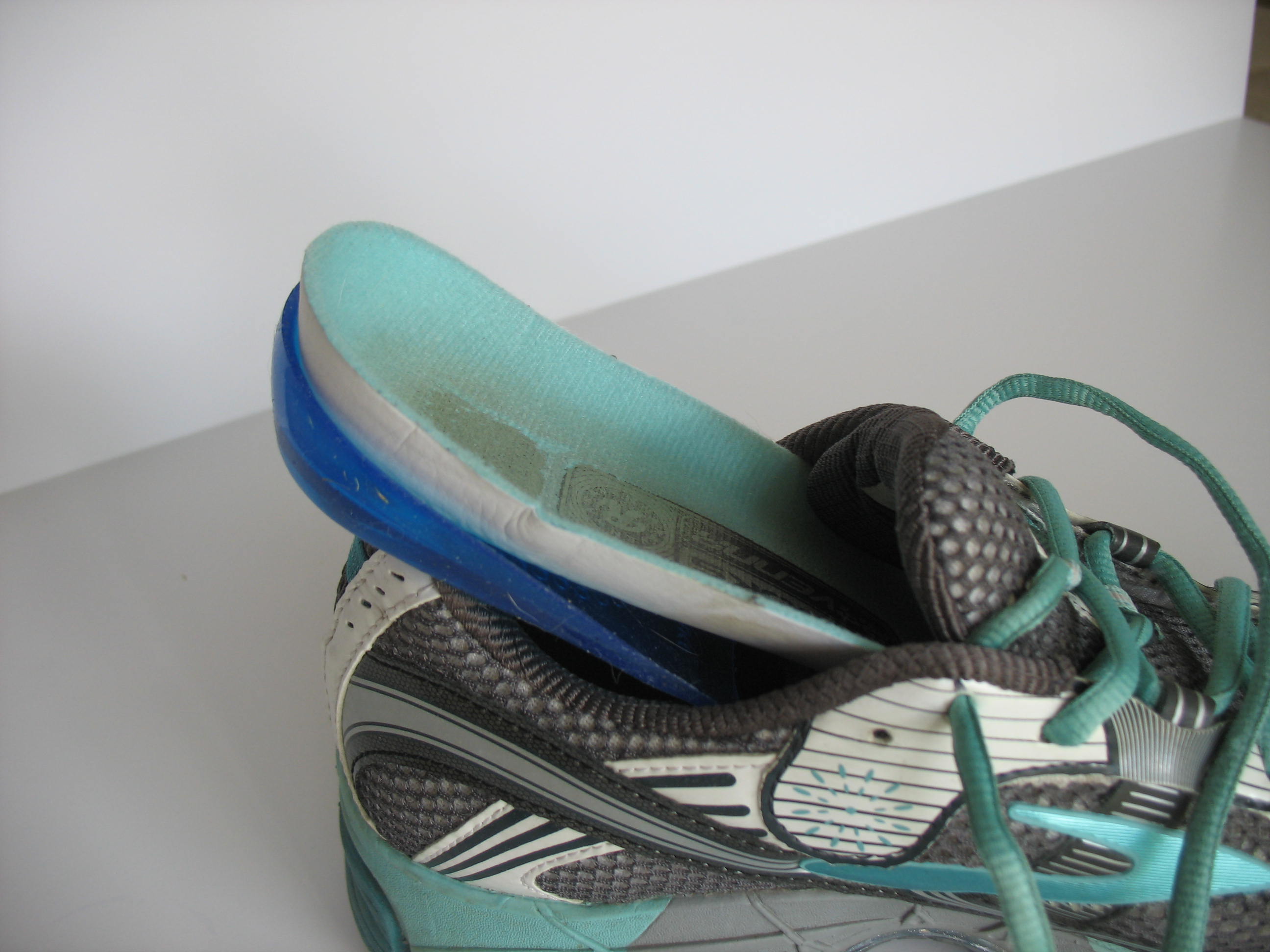 Heel Cup Tutorial Dealing With Heel Pain