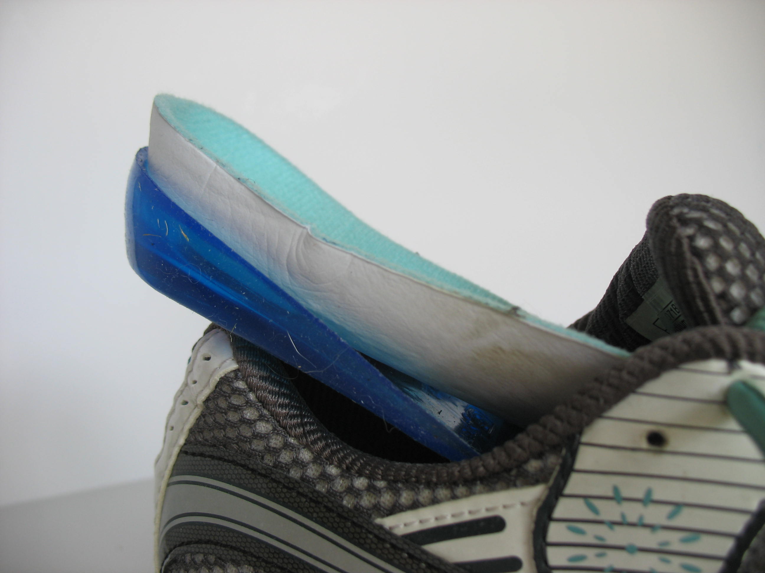 Heel Cup Tutorial Dealing With Heel Pain