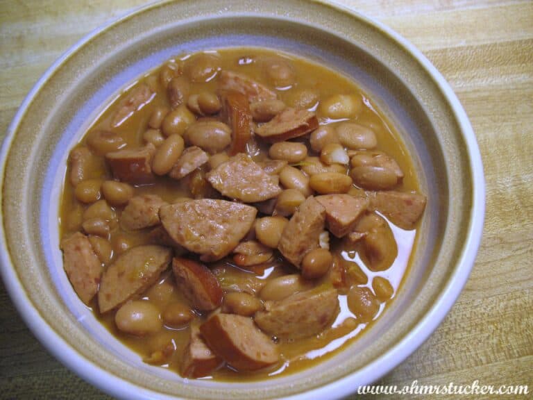 Easiest Pinto Bean Recipe You'll Ever Find: Take Two