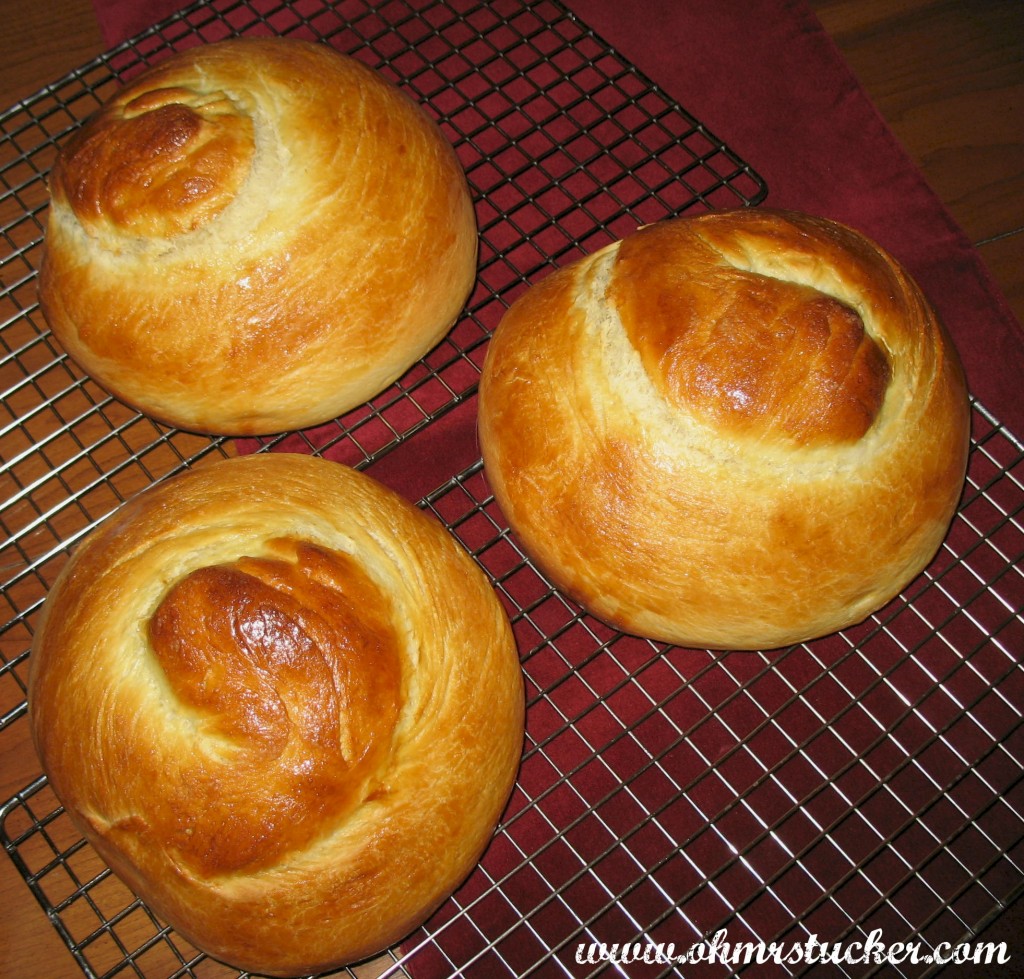 Portuguese Sweet Bread