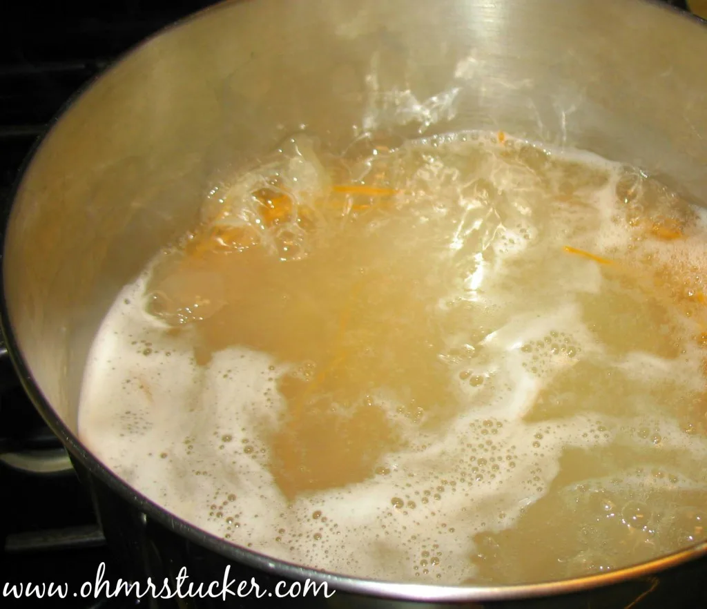 Two Vital Tricks When Making Spaghetti 