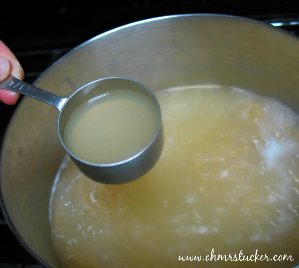 Two Vital Tricks When Making Spaghetti 