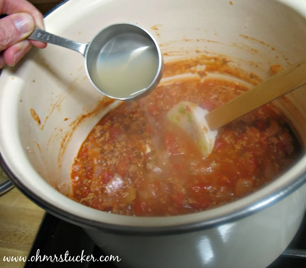 Two Vital Tricks When Making Spaghetti 