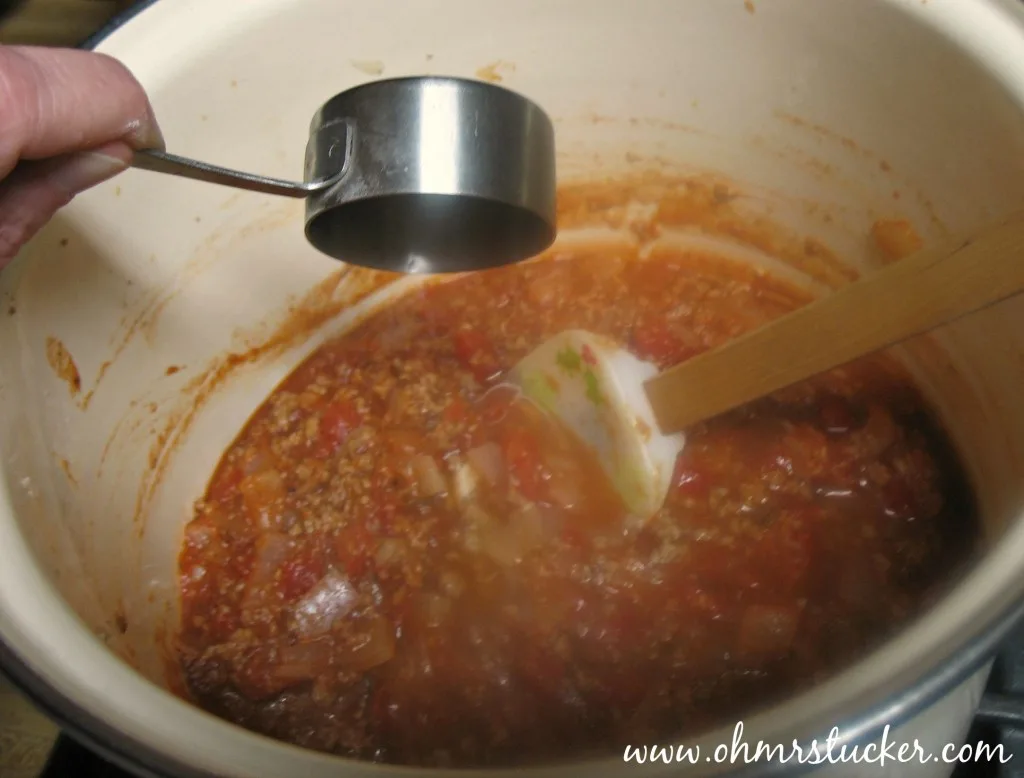 Two Vital Tricks When Making Spaghetti 