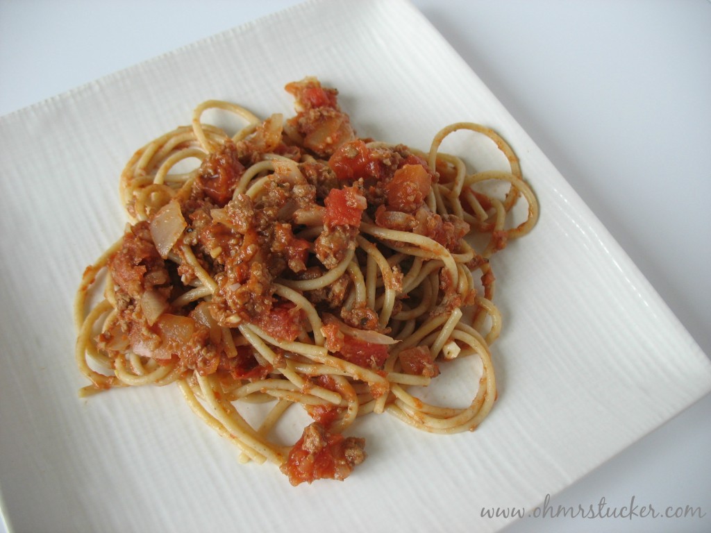 Two Vital Tricks When Making Spaghetti 