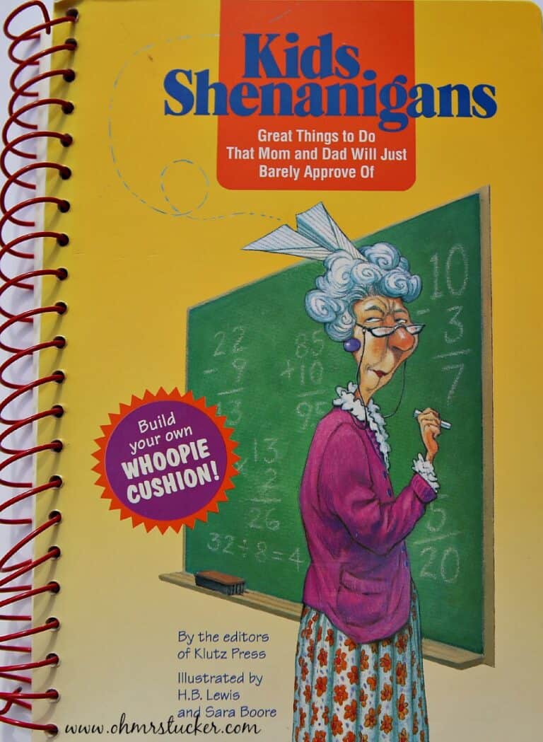 Kids Shenanigans