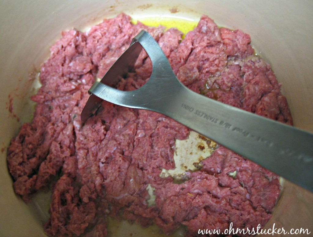 Want a Simple and Delicious Meat Sauce? This! 
