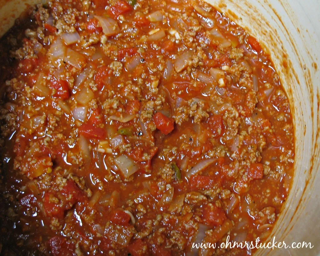 Want a Simple and Delicious Meat Sauce? This! 