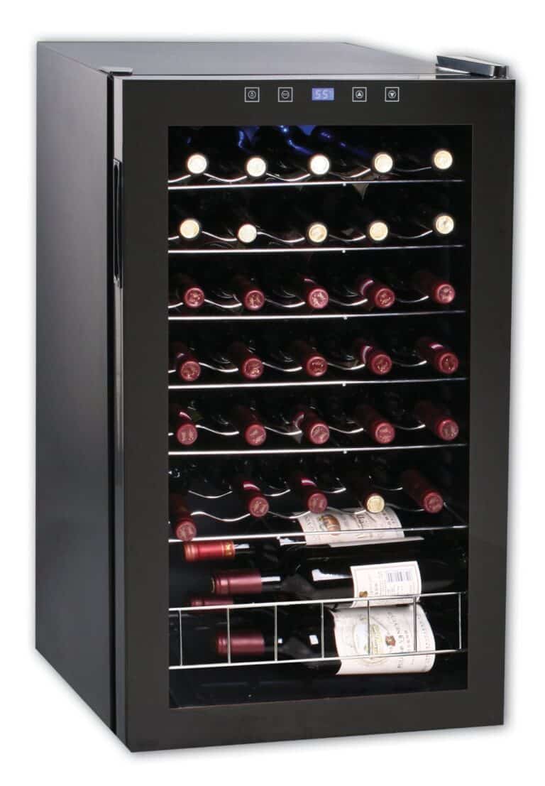 What Grandma Drinks: Wine Fridge Edition