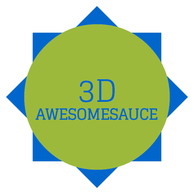 3D Priniting: It's Science!