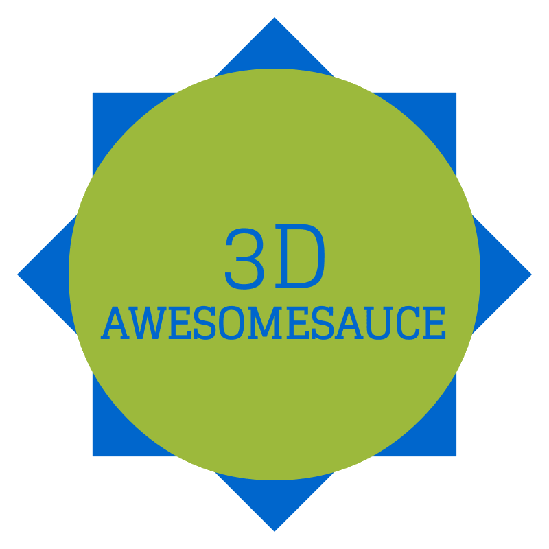 3D Printing: It's Science!