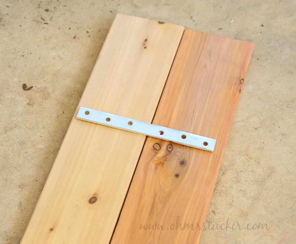 Building a Raised Cedar Bed