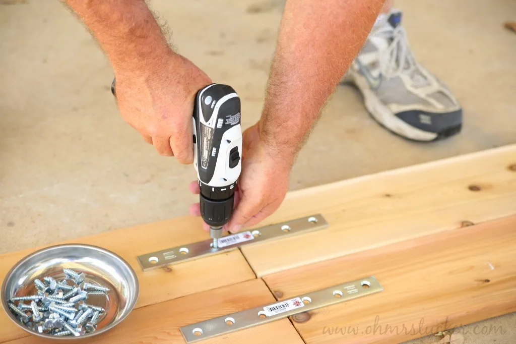 Building a Raised Cedar Bed