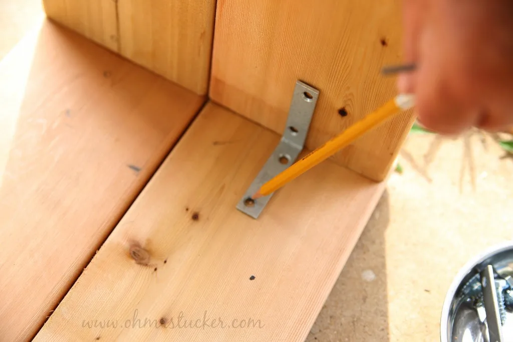 Building a Raised Cedar Bed