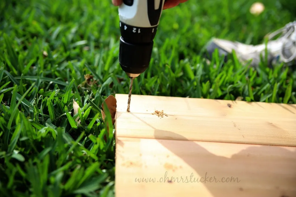 Building a Raised Cedar Bed